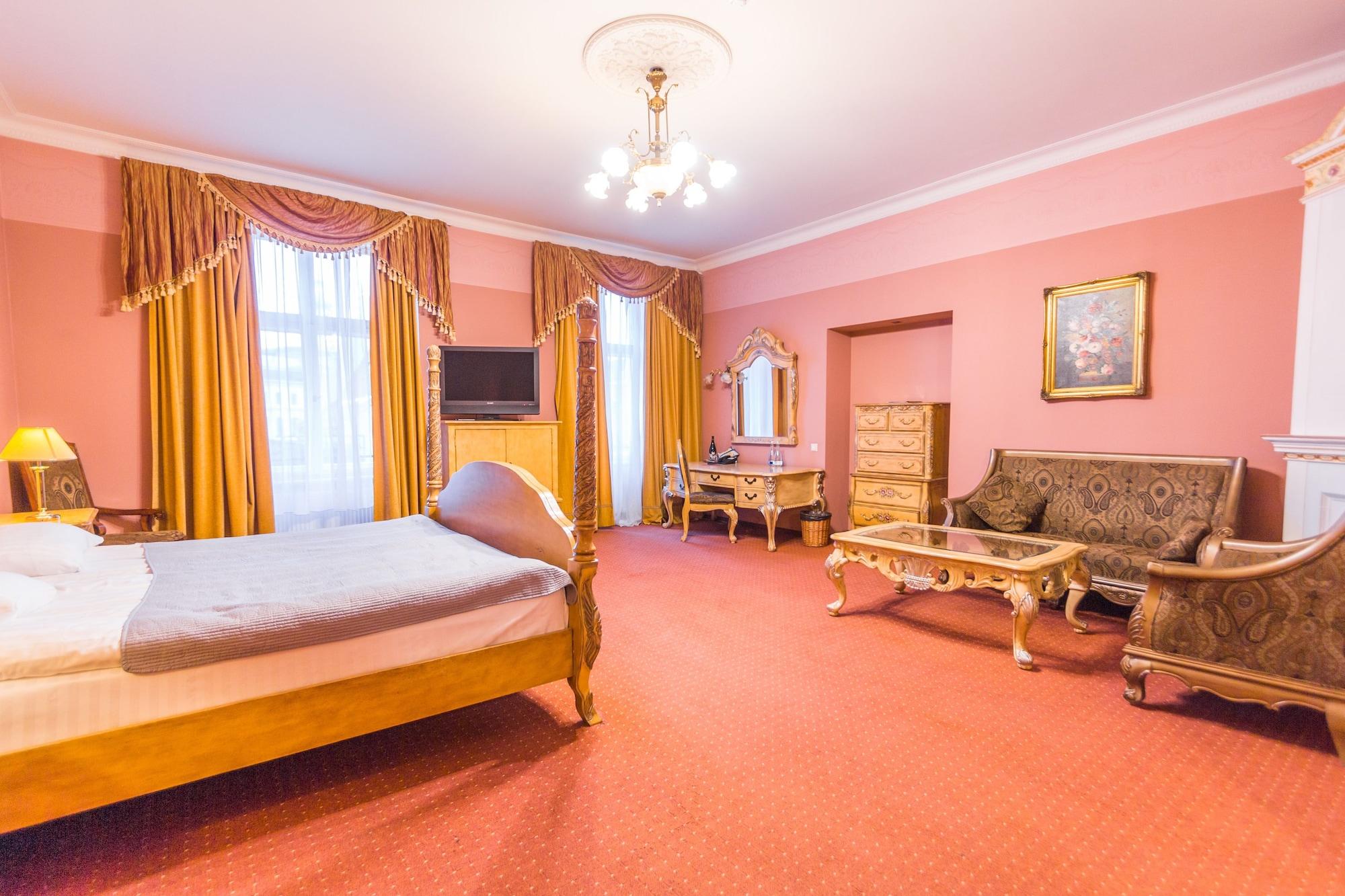 Hotel Garden Palace Рига Экстерьер фото