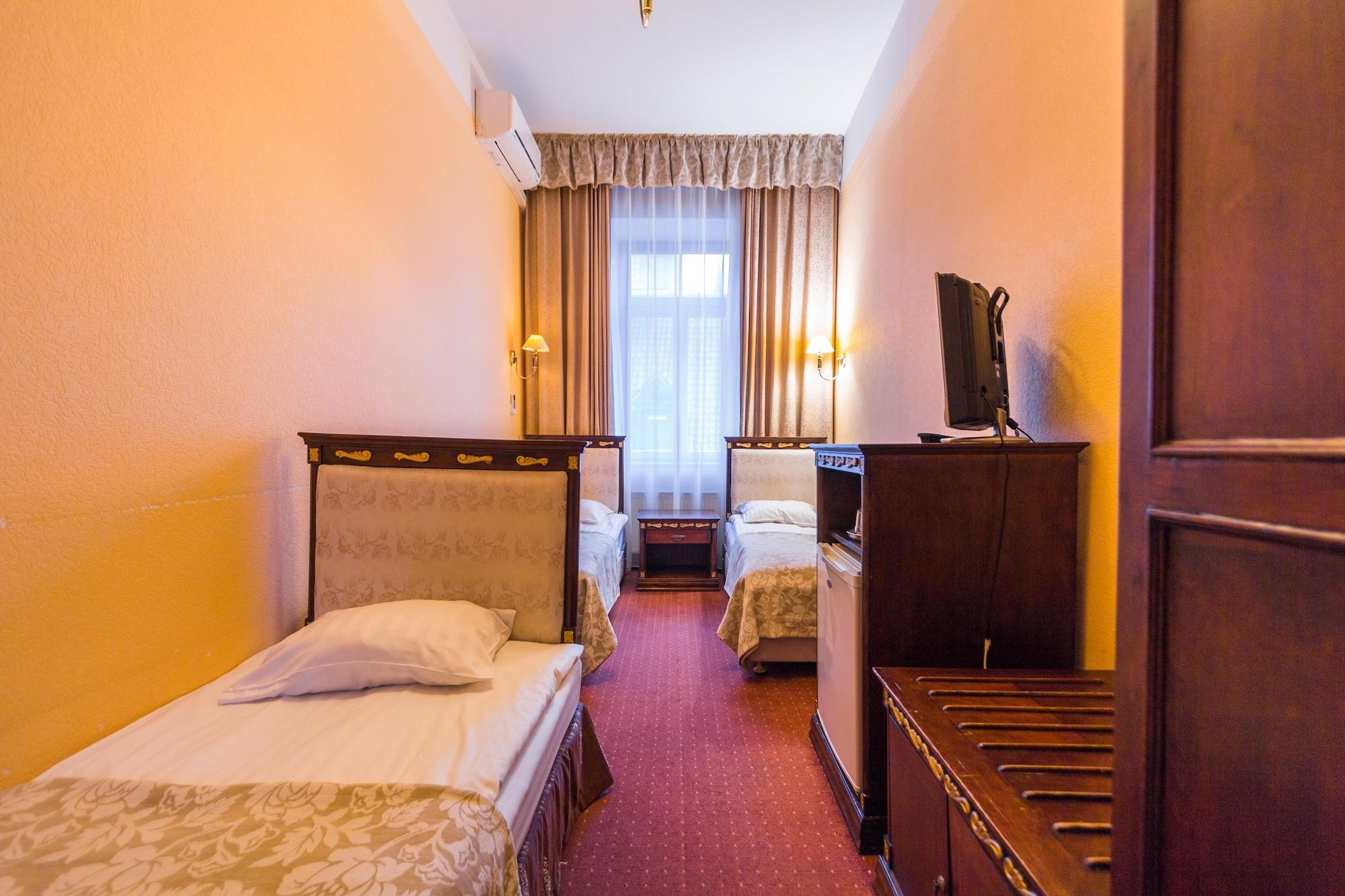 Hotel Garden Palace Рига Экстерьер фото