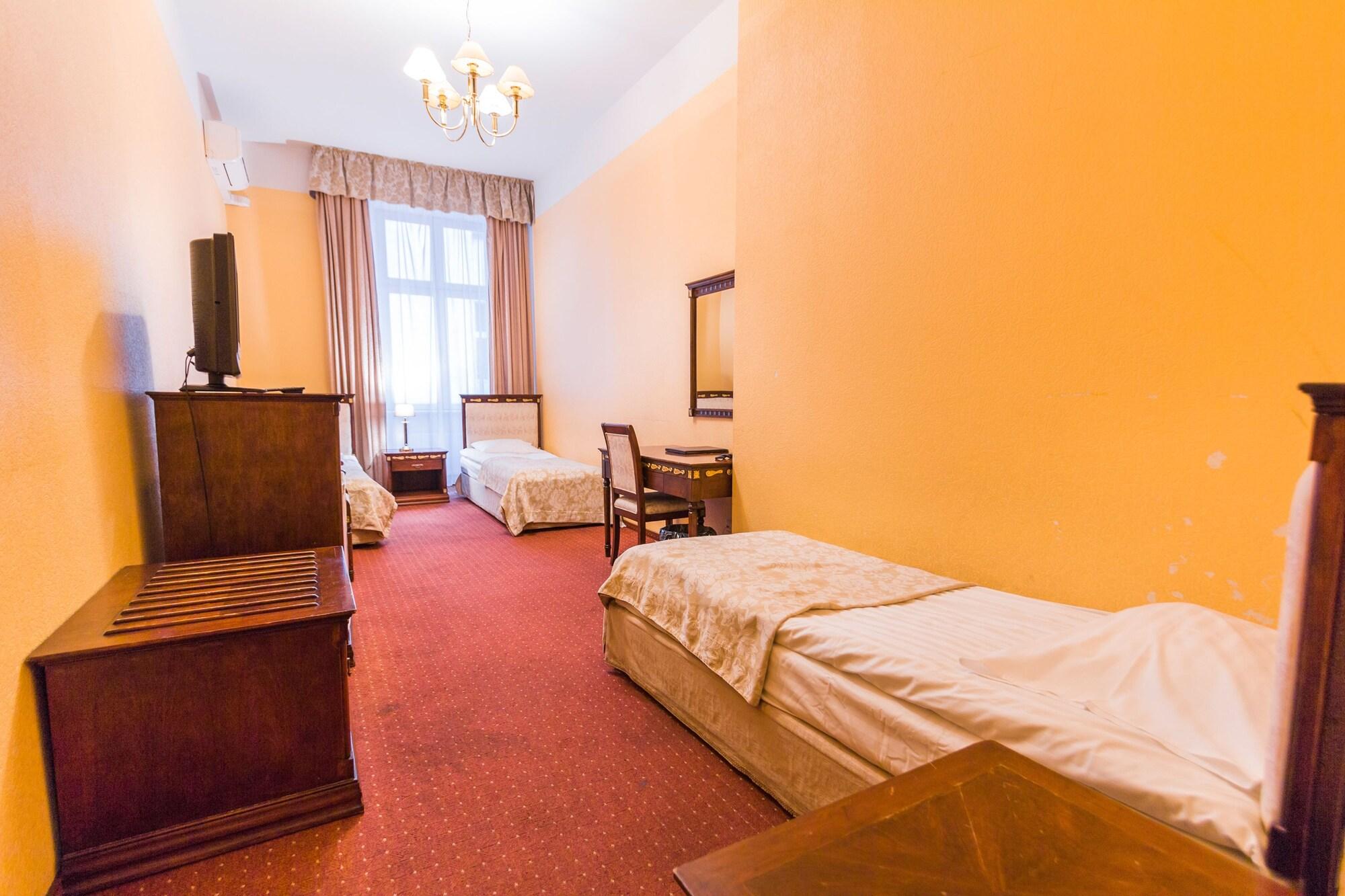 Hotel Garden Palace Рига Экстерьер фото