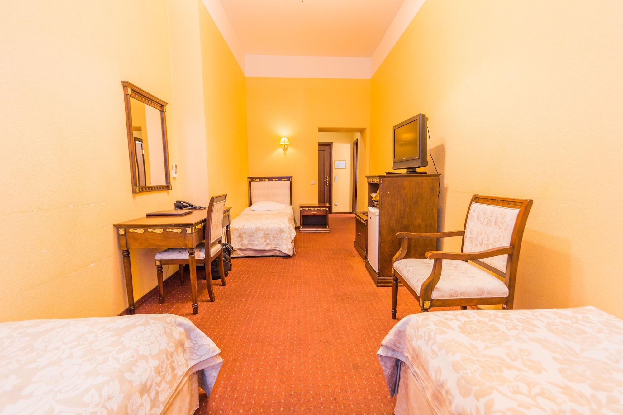 Hotel Garden Palace Рига Экстерьер фото