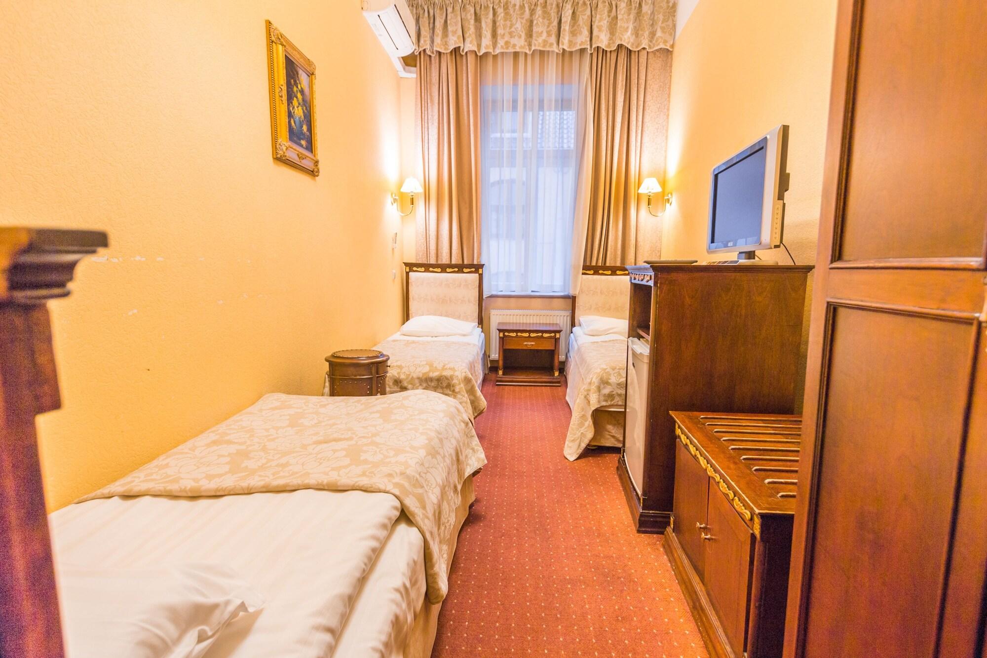 Hotel Garden Palace Рига Экстерьер фото