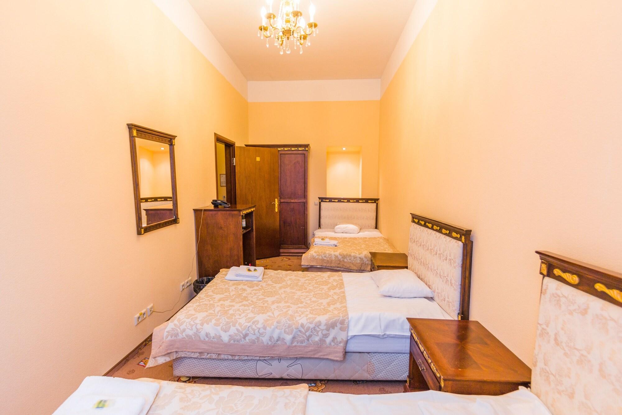 Hotel Garden Palace Рига Экстерьер фото