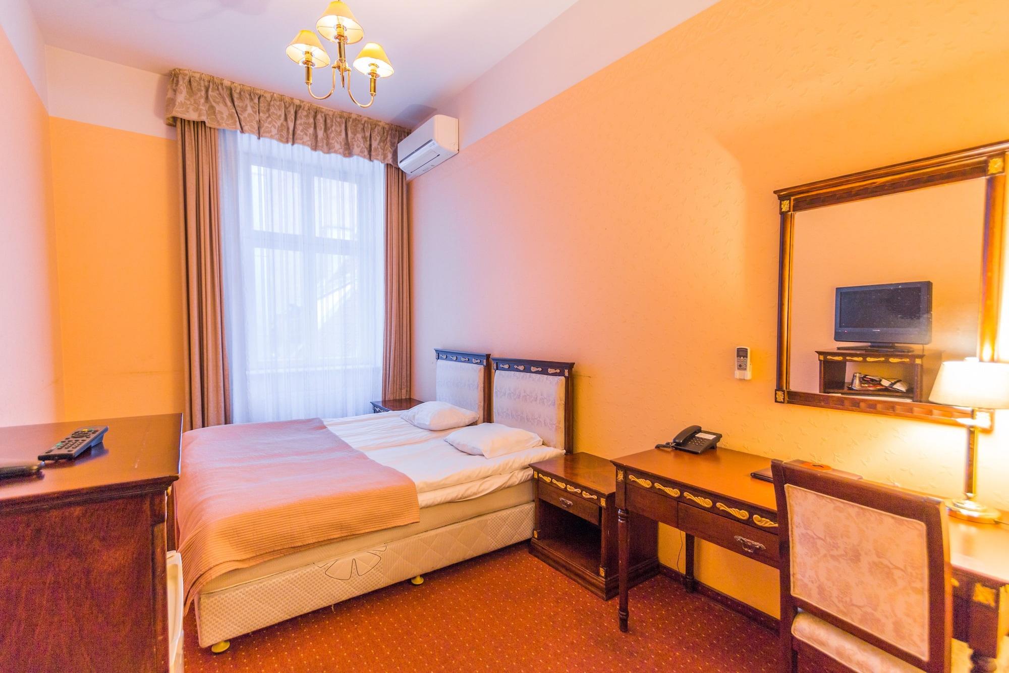 Hotel Garden Palace Рига Экстерьер фото