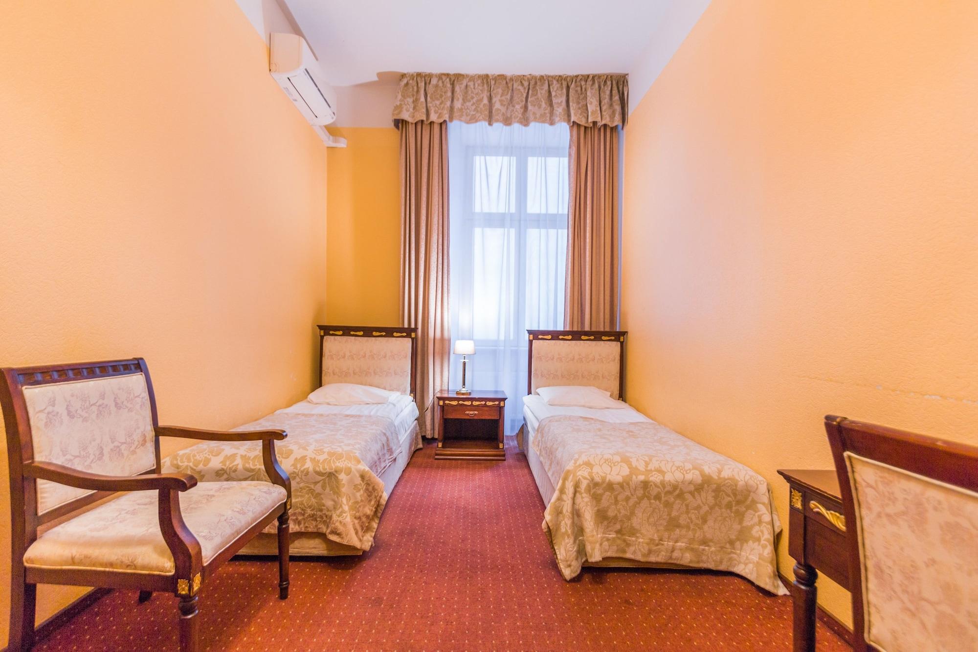 Hotel Garden Palace Рига Экстерьер фото